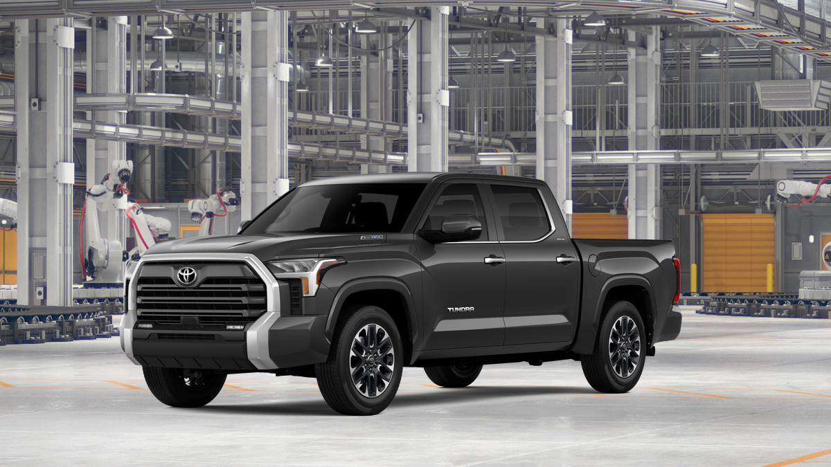 2026 Toyota Tundra i-FORCE MAX Limited