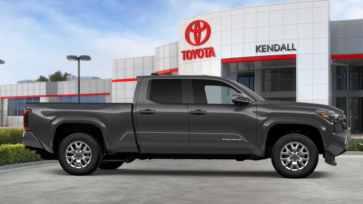 New 2026 Underground Toyota SR5 image 15