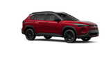 New 2026 Toyota Corolla Cross Hybrid SUV