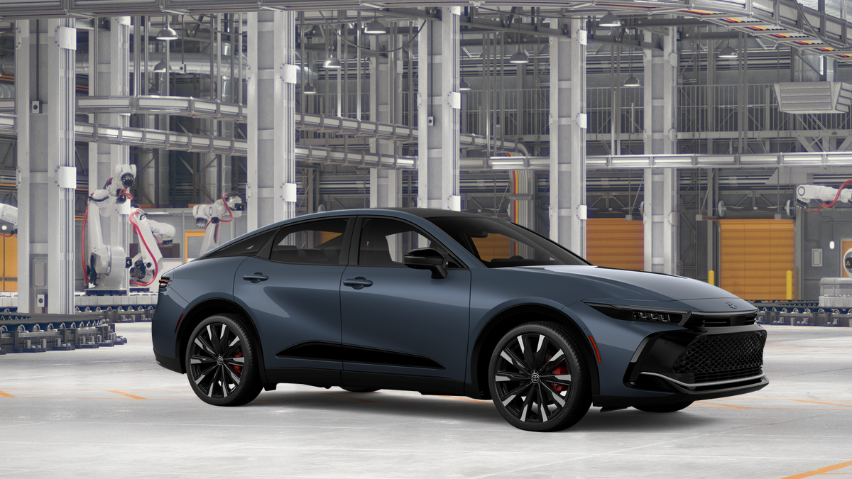 New 2027 Storm Cloud Toyota  Platinum image 16