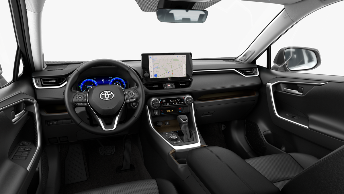 2025 Toyota RAV4 Limited photo 37