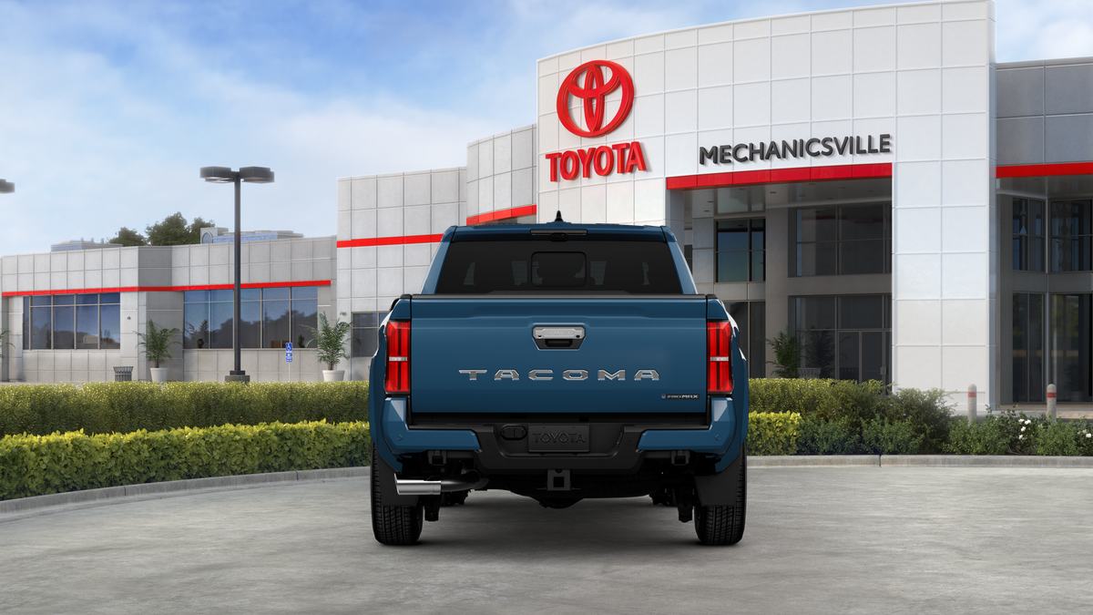2026 Toyota Tacoma Limited - Photo 8