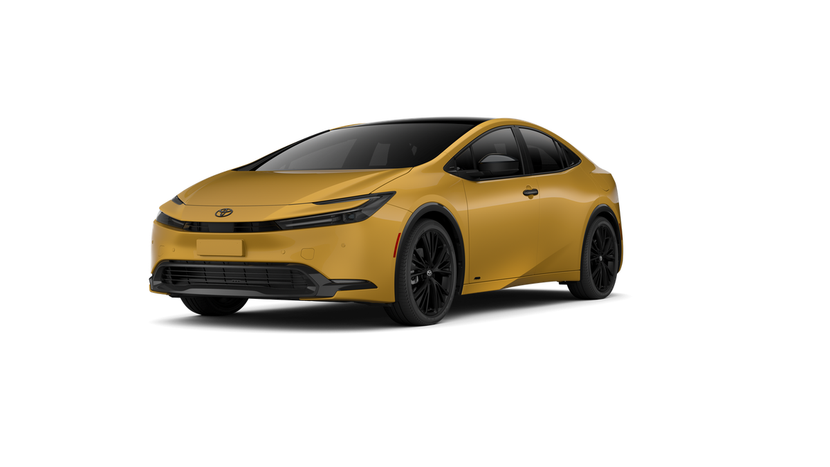 2027 Toyota Prius