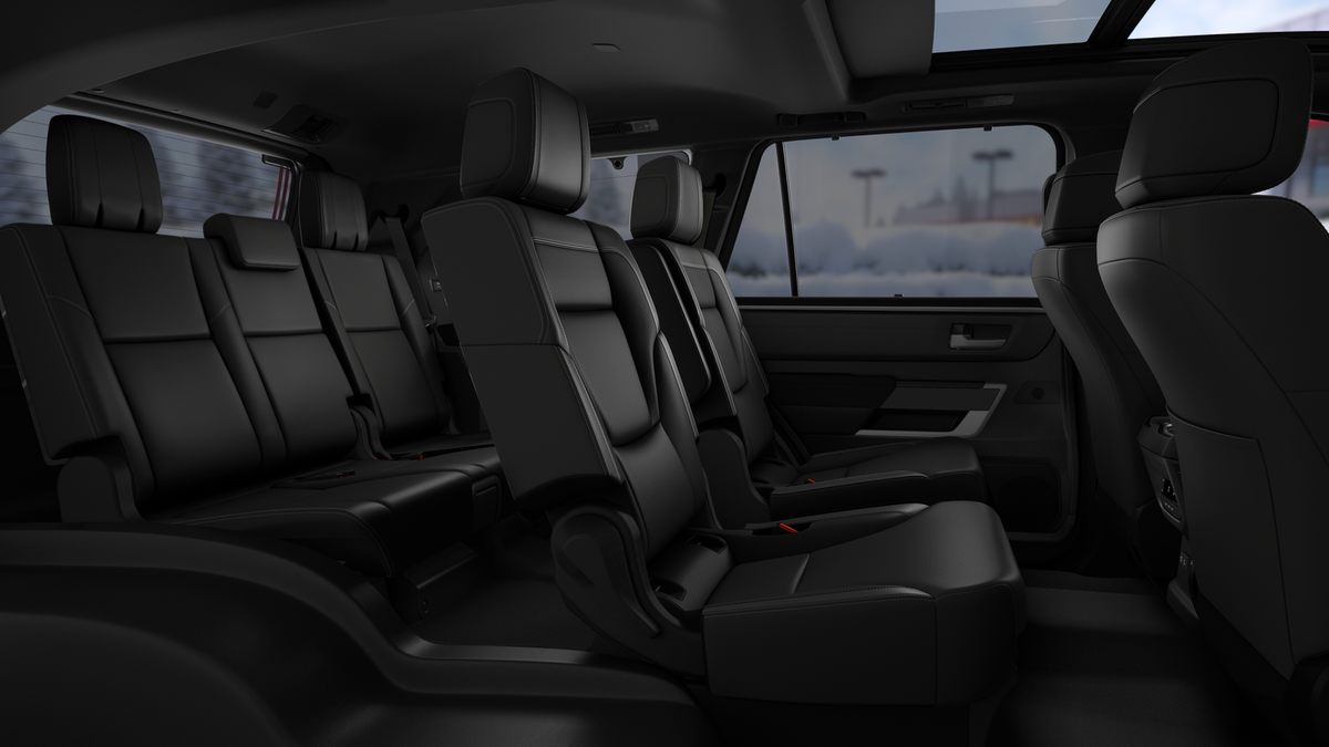 2026 Toyota Sequoia photo 2