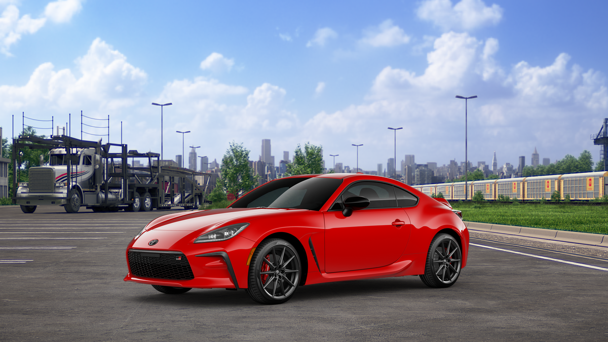 New 2026 Toyota GR86 Premium MT 2+2 COUPE 6 SPD M/T in Rochester