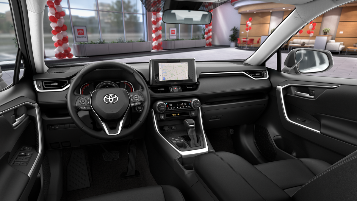 2025 Toyota RAV4 XLE Premium's photo