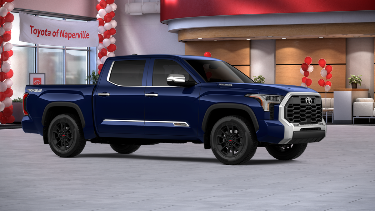 New 2026 Toyota Tundra i-FORCE MAX Truck