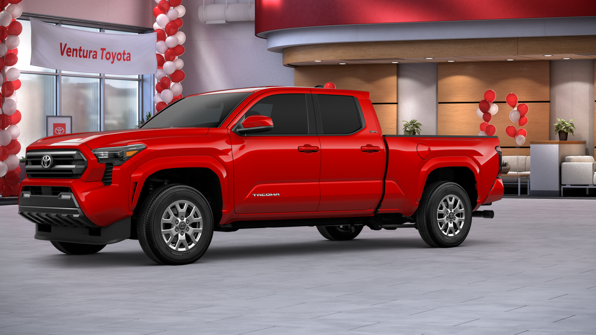 New 2026 Supersonic Red <sup>1</sup> Toyota  SR5 image 28