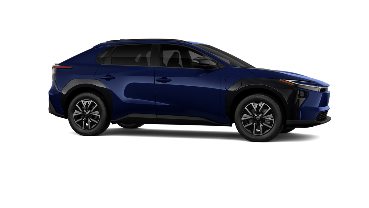 New 2027 Blueprint Toyota  XLE image 15