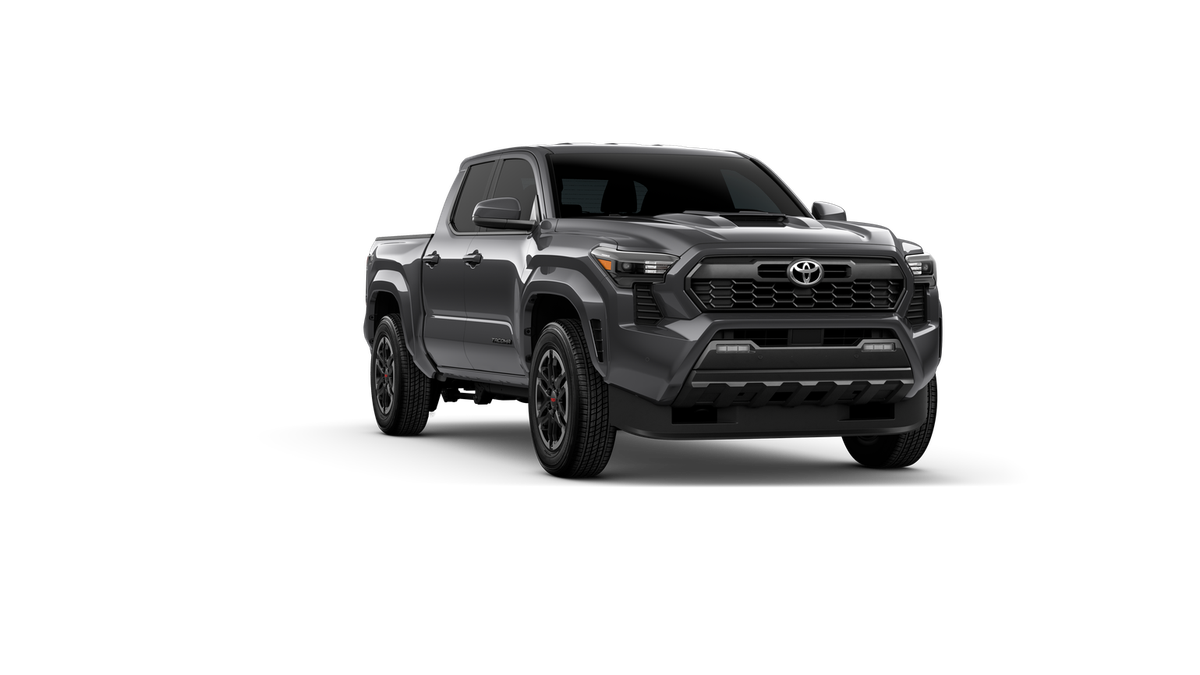 New 2025 Toyota Tacoma Truck