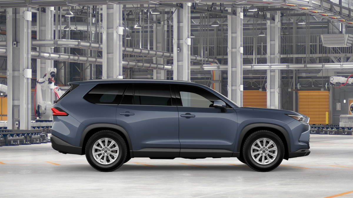 New 2026 Storm Cloud Toyota  XLE image 14