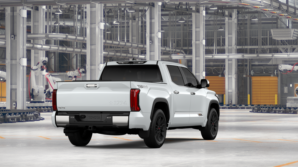 New 2026 Toyota Tundra Truck
