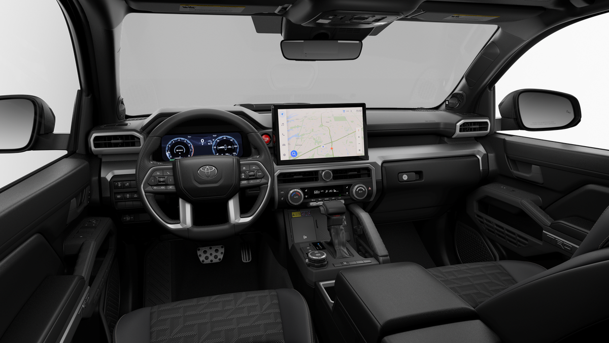 New 2026 Toyota 4Runner 4D Sport Utility