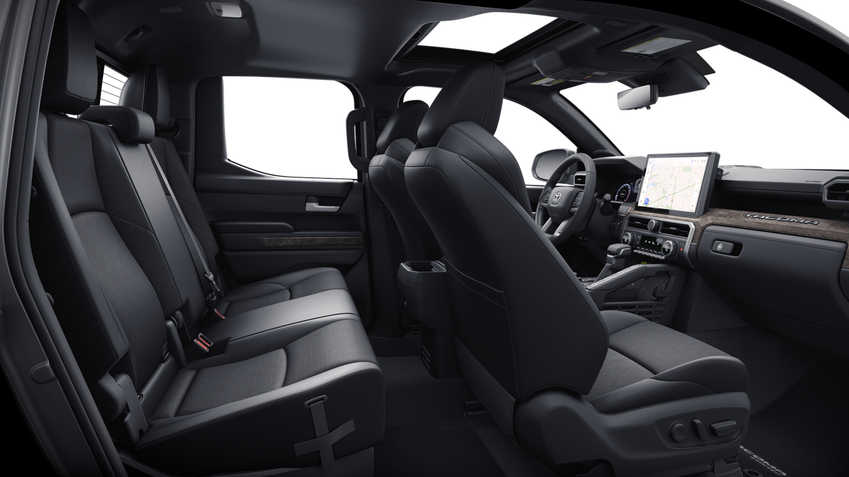 2025 Toyota Tacoma Limited Double Cab photo 53