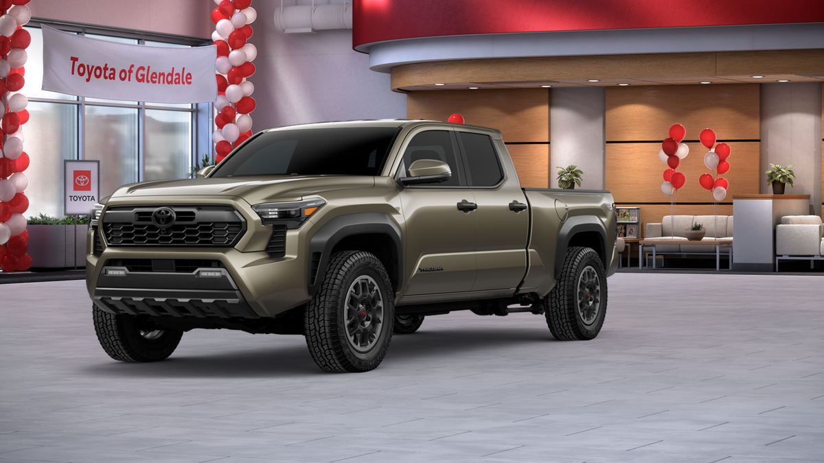 2026 Toyota Tacoma  TRD Off-Road
