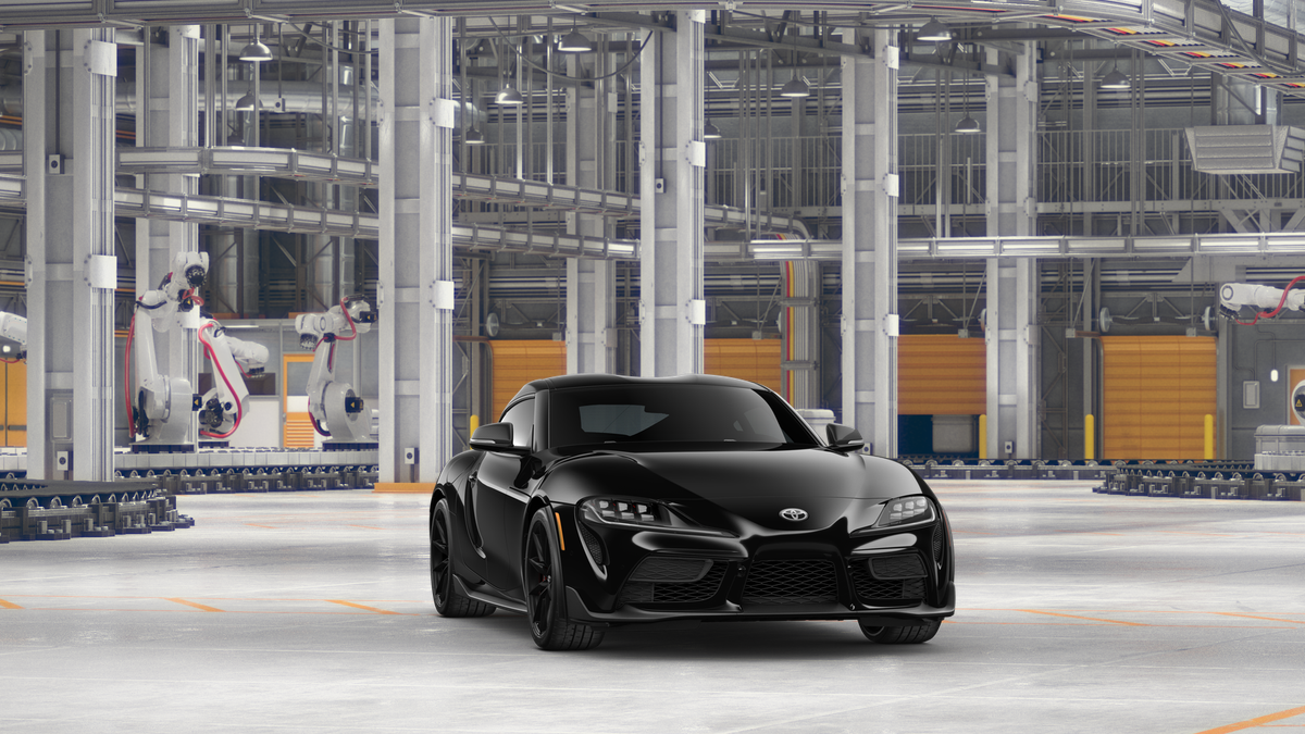 2026 Toyota Supra 3.0 photo 15