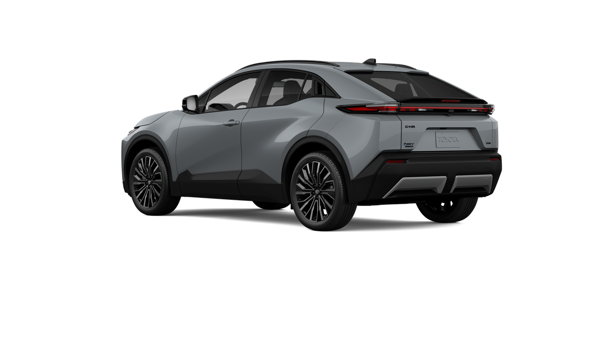 C-HR XSE Electric Motors All-Wheel Drive [5]
