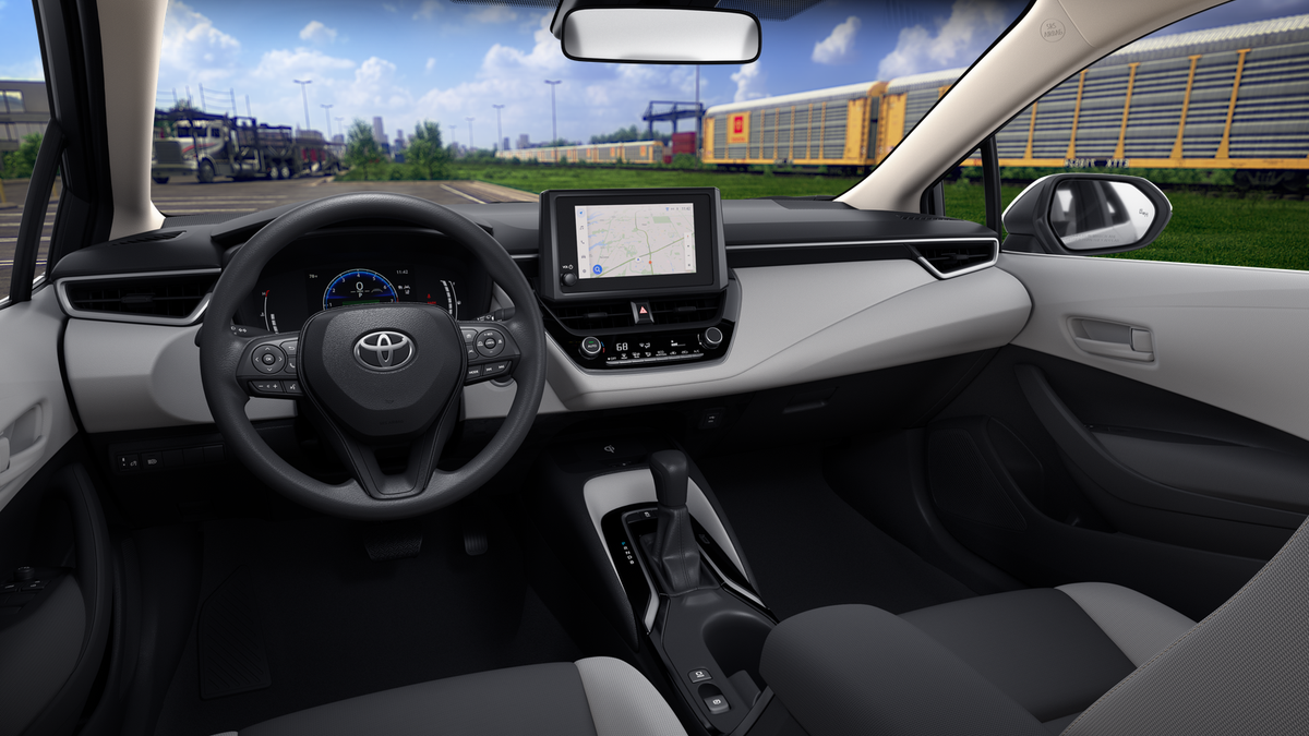 2026 Toyota Corolla LE photo 17