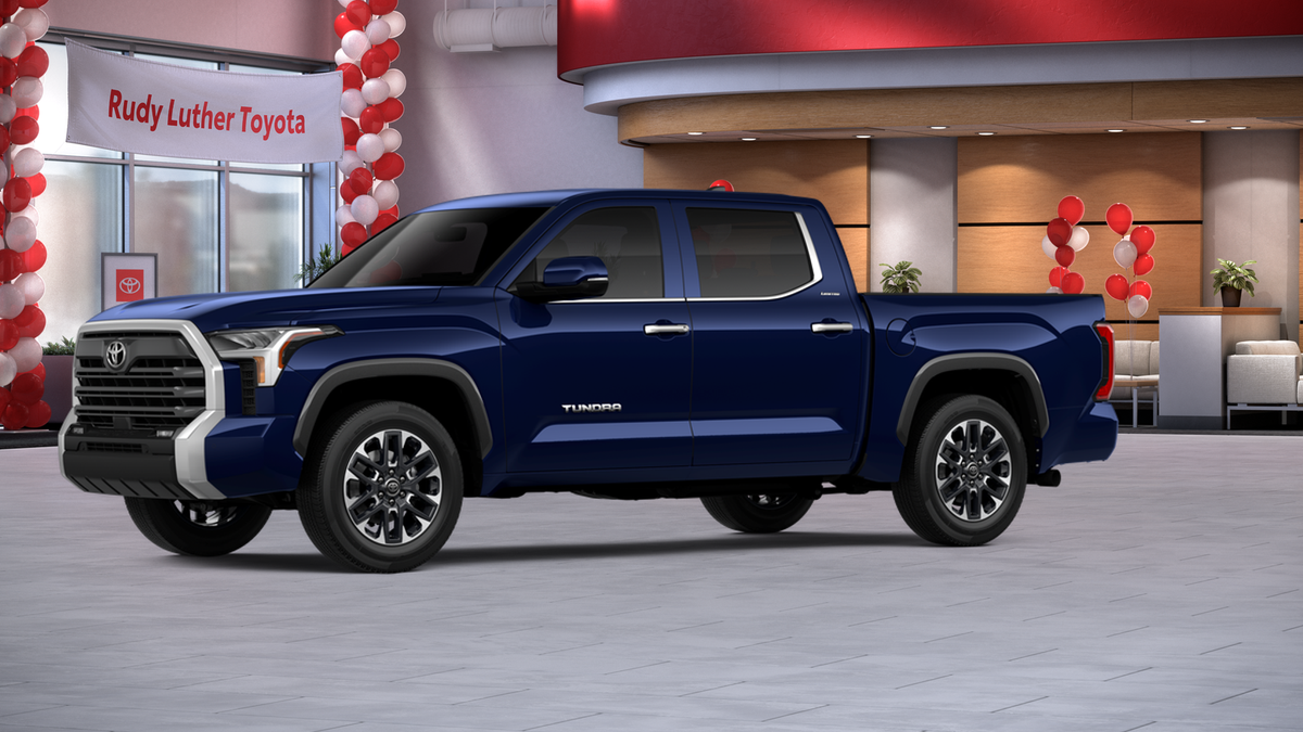 New 2026 Blueprint Toyota  Limited image 16