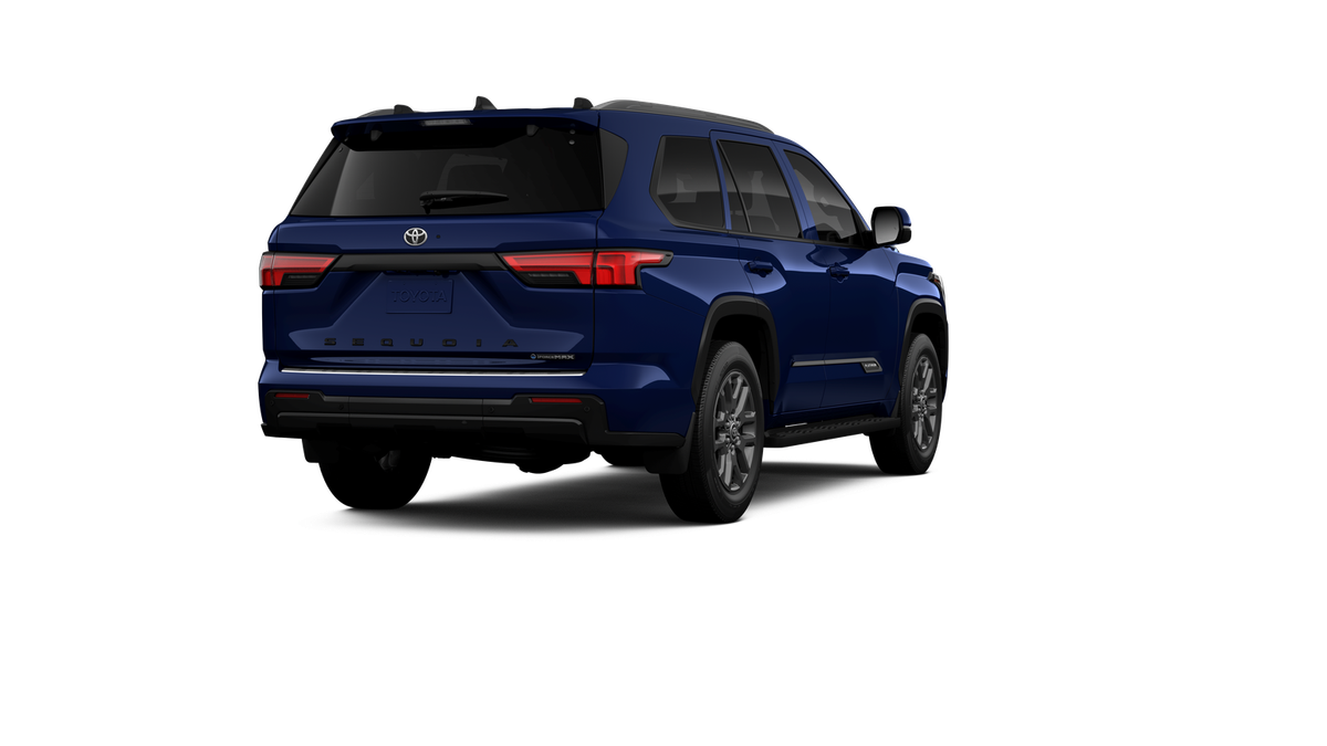 2026 Toyota Sequoia Platinum - Photo 35