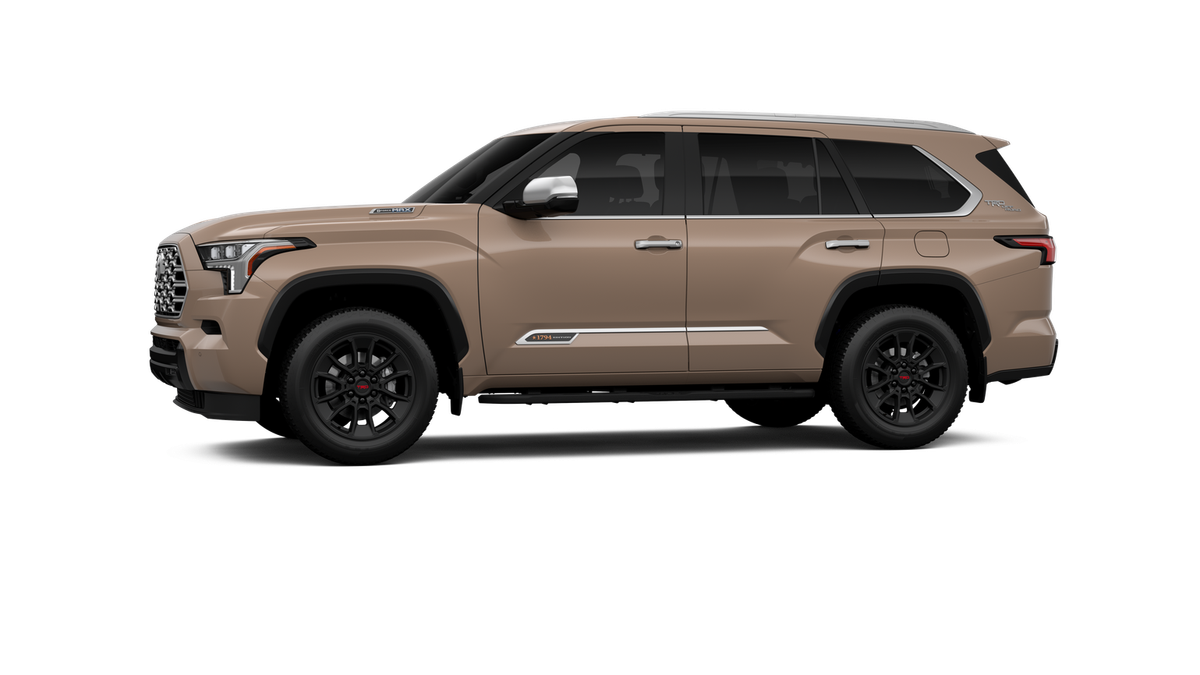 New 2026 Mudbath Toyota  1794 Edition image 5