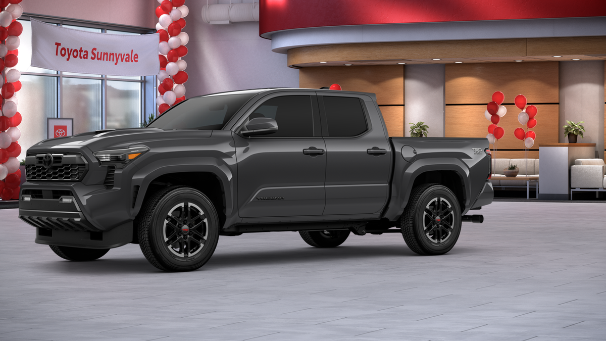 New 2026 Toyota Tacoma Truck