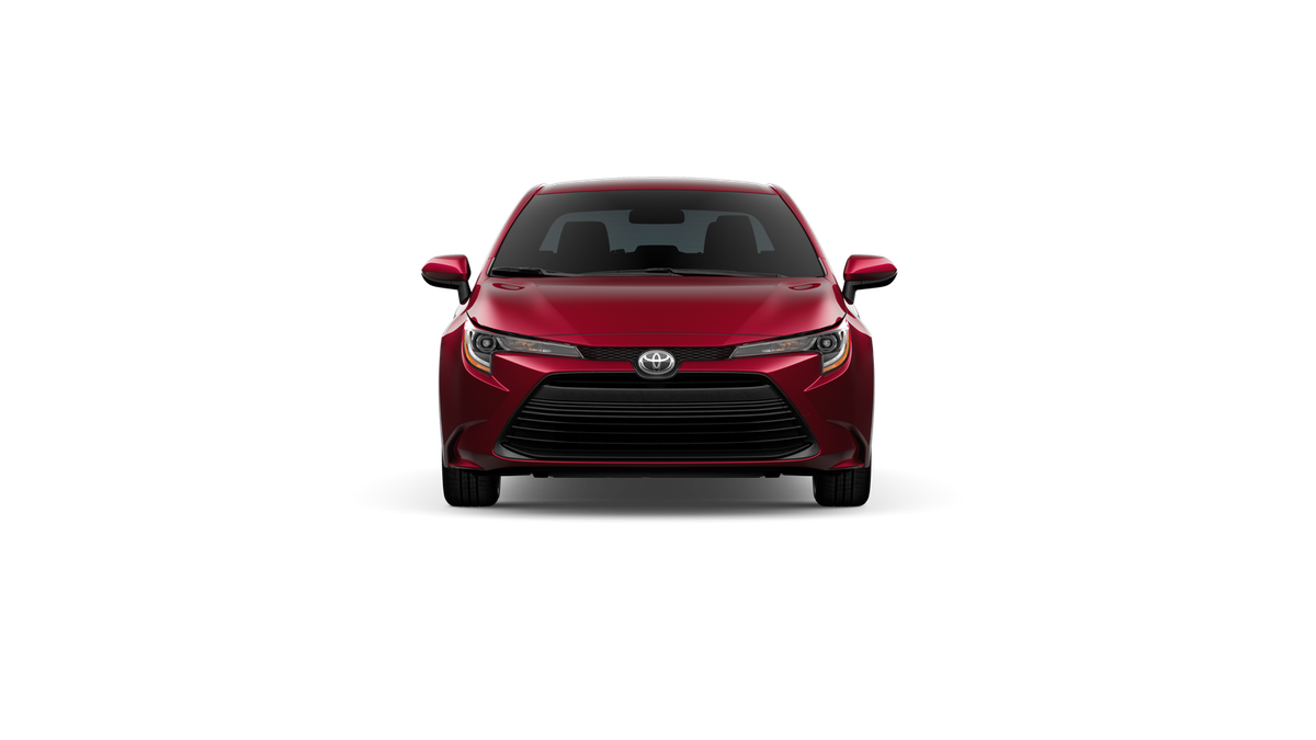 2026 Toyota Corolla LE photo 17