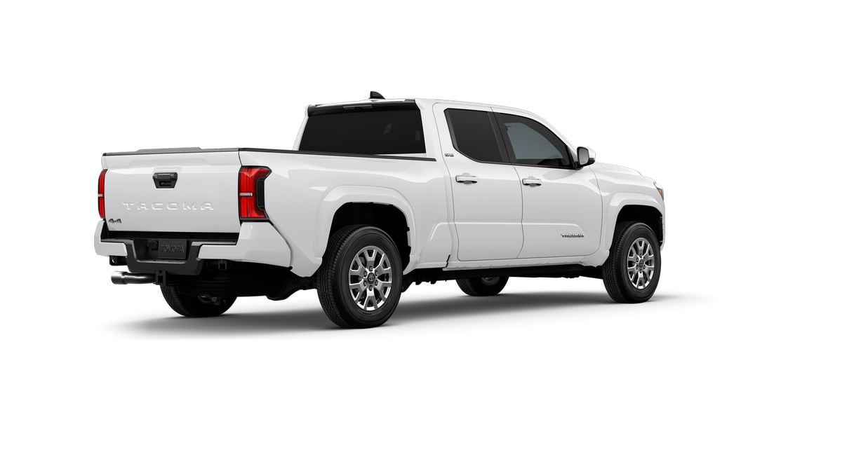 Tacoma SR5 2.4L 4-Cyl. Turbo Engine 4-Wheel Drive 6-ft. bed Double Cab [9]