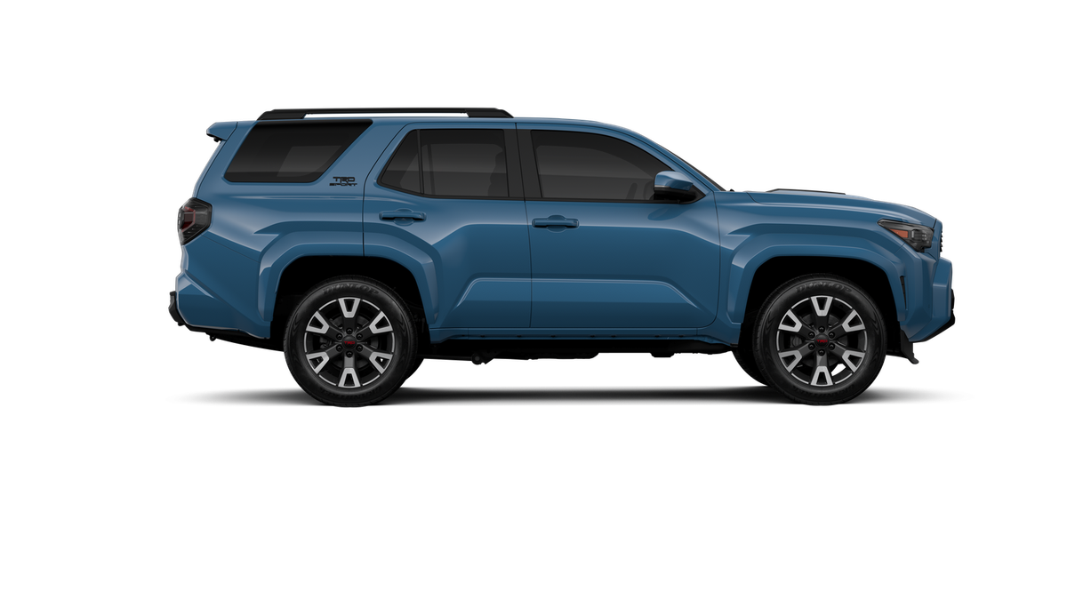 New 2026 Heritage Blue Toyota  TRD Sport image 14
