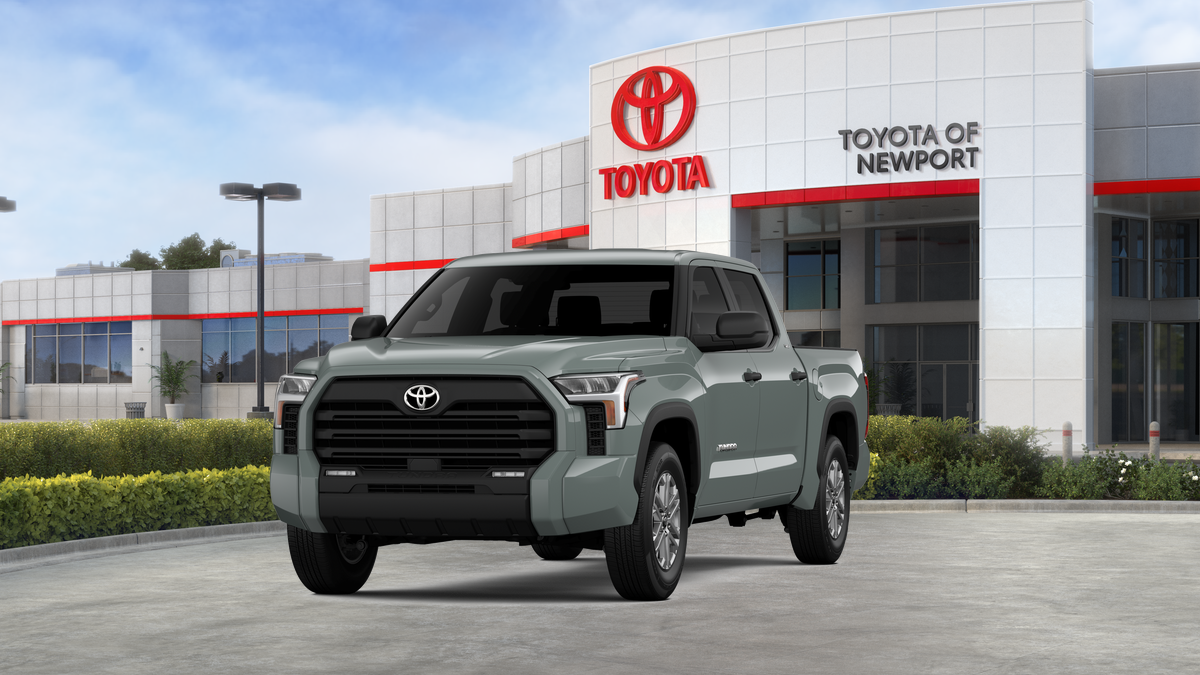 New 2026 Lunar Rock Toyota  SR5 image 43