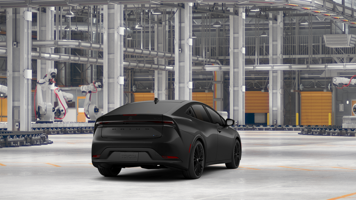 2026 Toyota Prius Nightshade Edition photo 10
