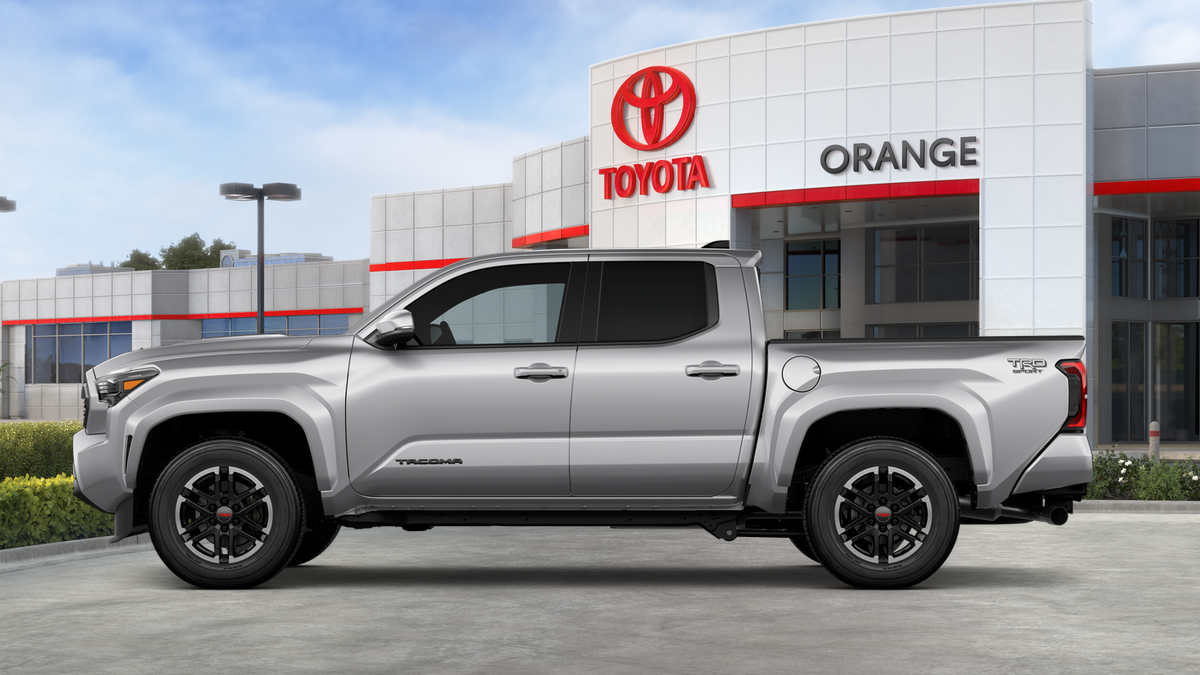 New 2026 Toyota Tacoma Truck