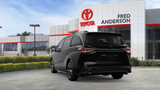 New 2026 Toyota Sienna Van