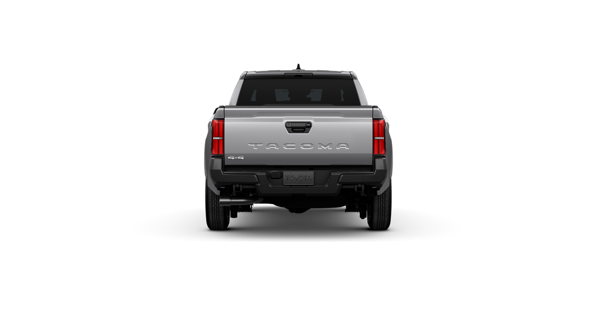 New 2026 Celestial Silver Metallic Toyota  SR image 10