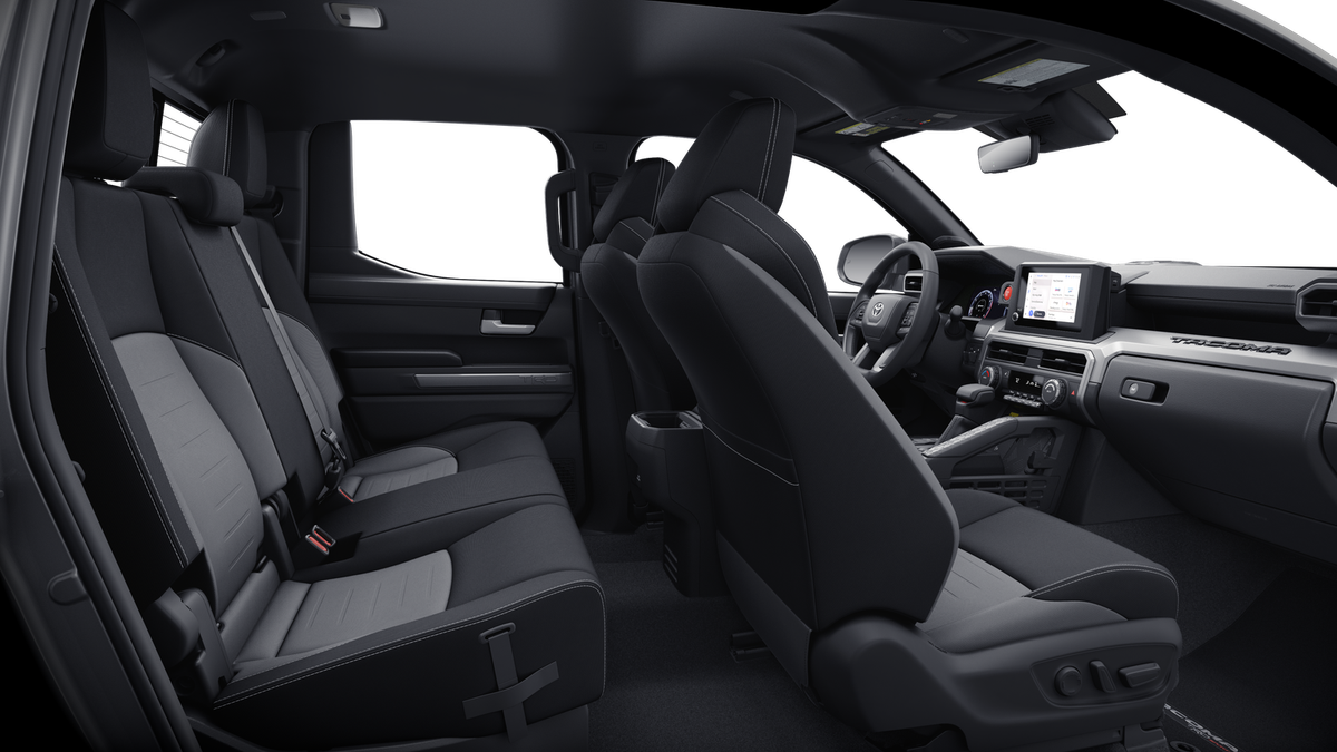 New 2026 Celestial Silver Metallic Toyota  TRD Sport image 13