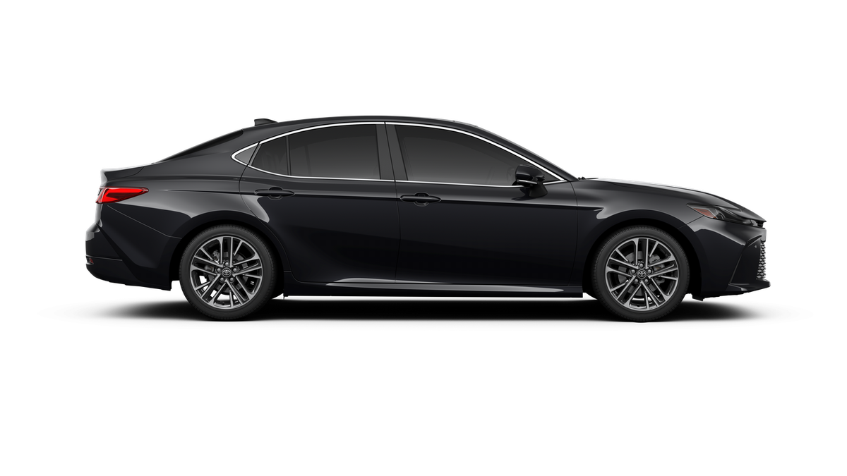New 2026 Midnight Black Metallic Toyota  XLE image 14
