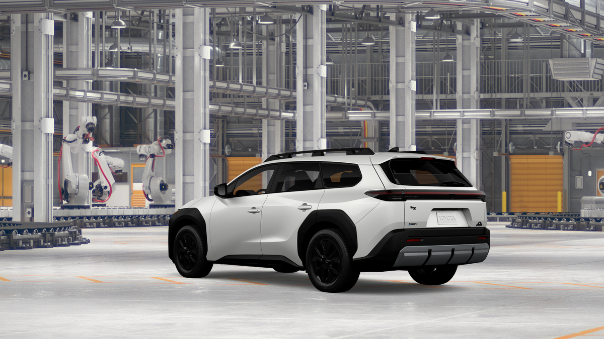 New 2027 Halo <sup>1</sup> Toyota  image 8