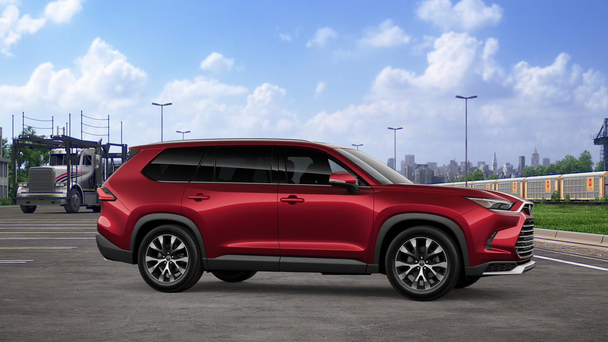 New 2026 Ruby Flare Pearl <sup>1</sup> Toyota  MAX Limited image 15