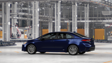New 2026 Toyota Corolla Hybrid Sedan