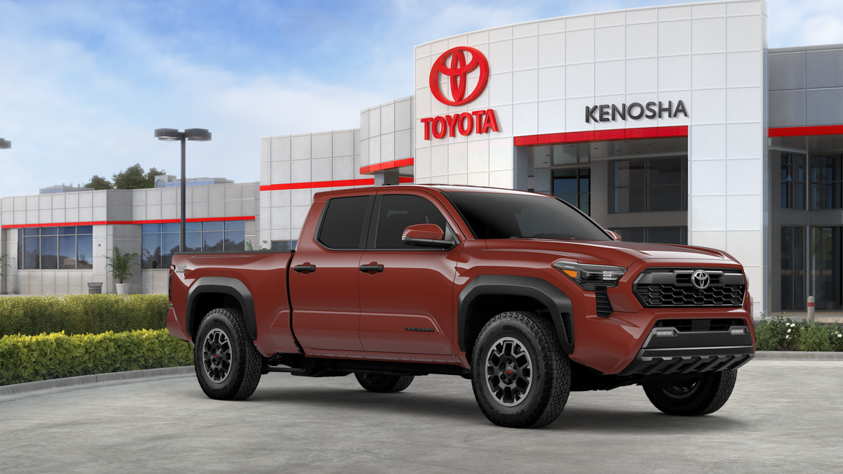 2025 Toyota Tacoma TRD Off-Road Double Cab photo 15