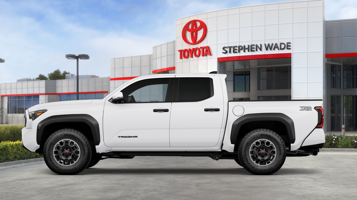 New 2026 Toyota Tacoma Truck