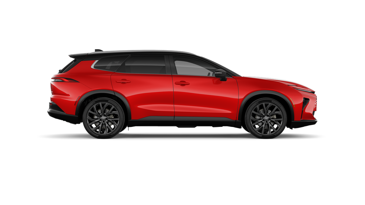 New 2026 Finish Line Red with Black roof <sup>1</sup> Toyota  Limited image 40