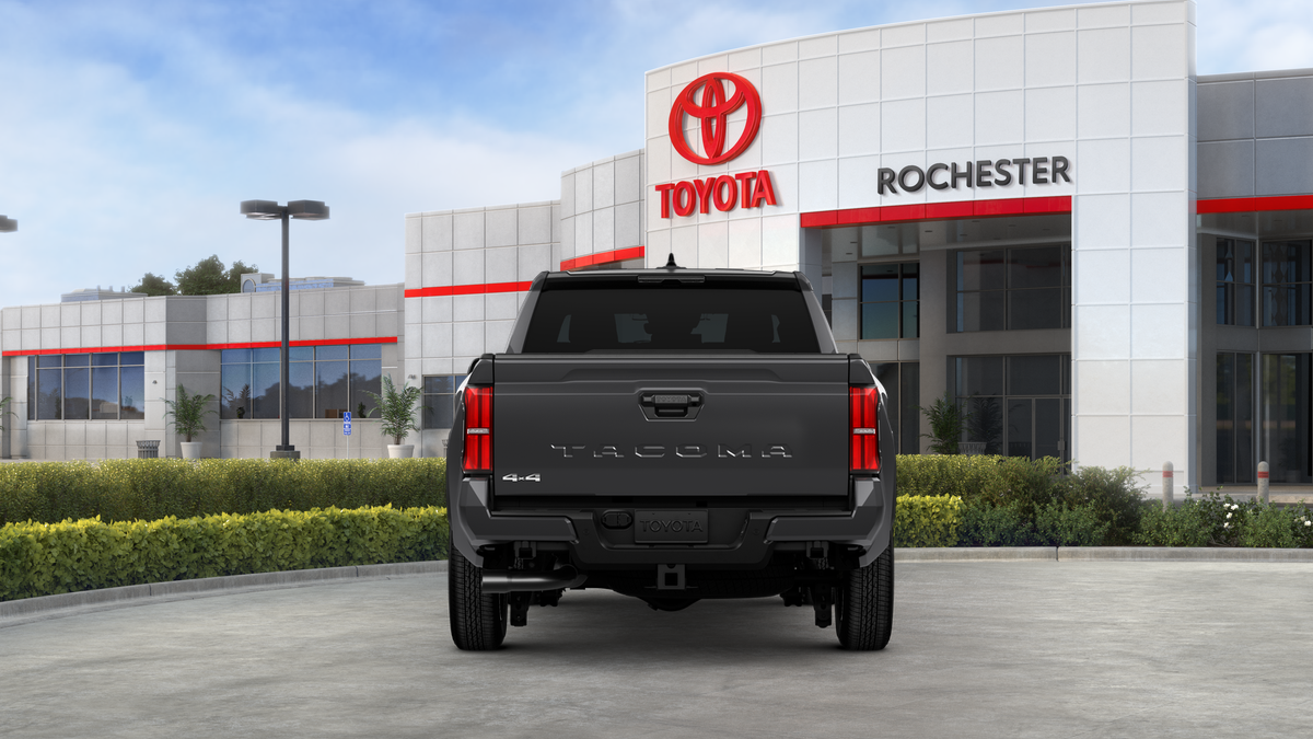 2026 Toyota Tacoma SR5 - Photo 31
