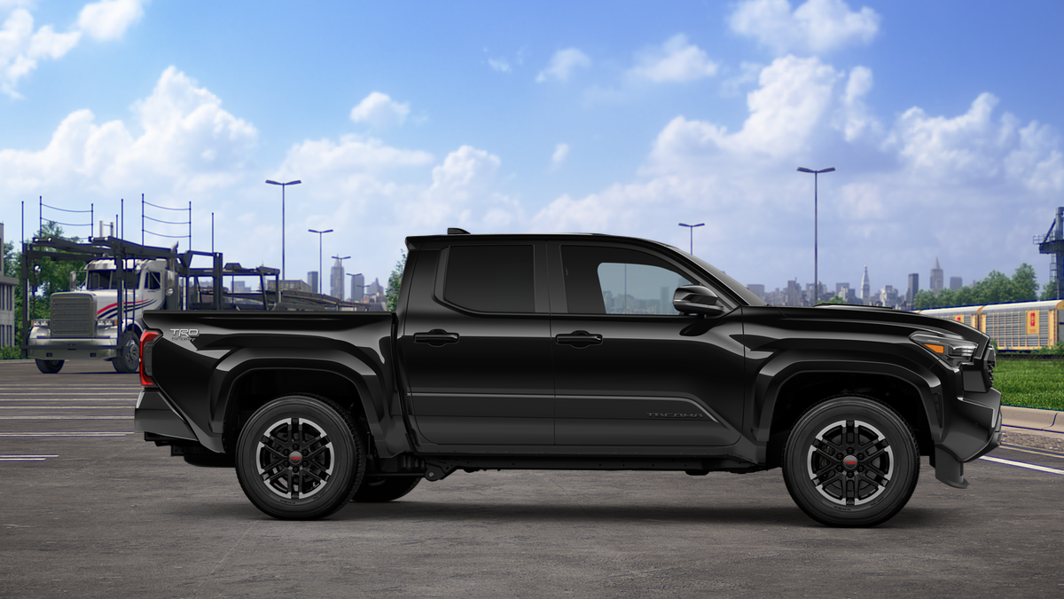 2025 Toyota Tacoma TRD Sport Double Cab photo 13