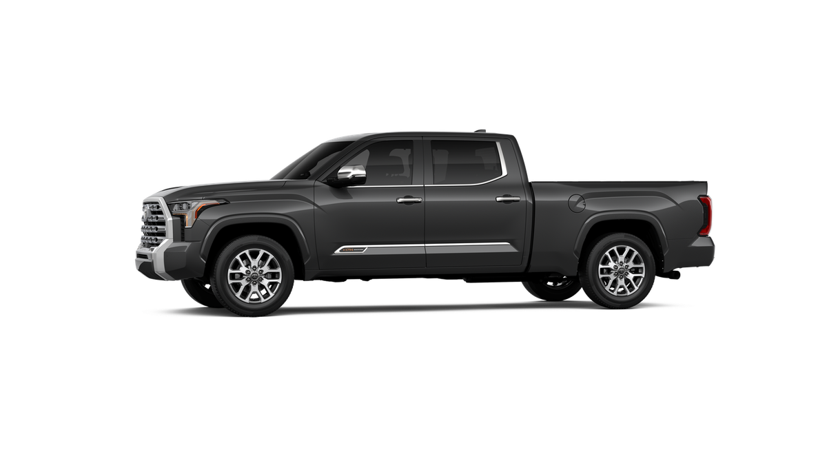 New 2026 Magnetic Gray Metallic Toyota  1794 Edition image 102