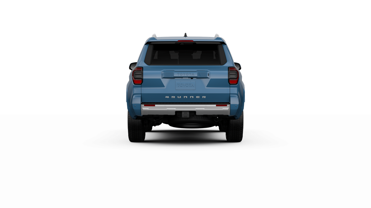 New 2025 Toyota 4Runner SUV