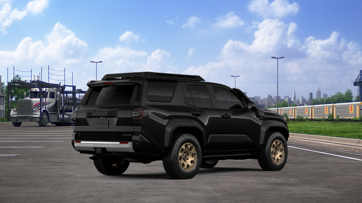 2026 Toyota 4Runner Trailhunter - Photo 12