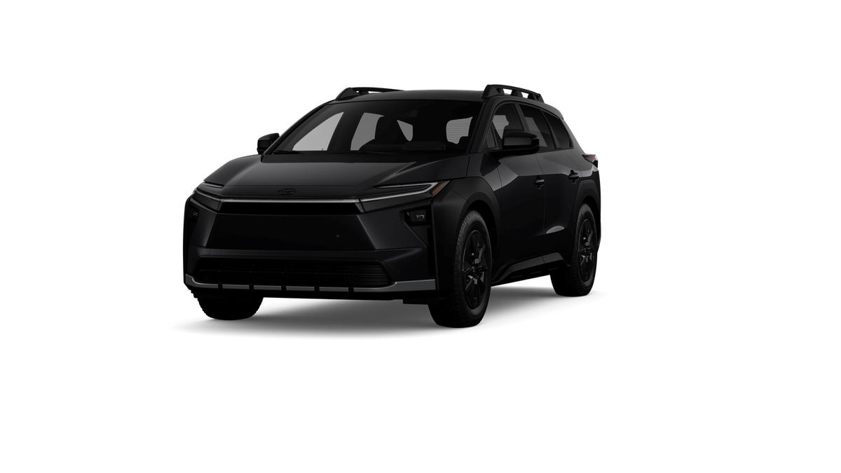 New 2026 Toyota bZ Woodland SUV