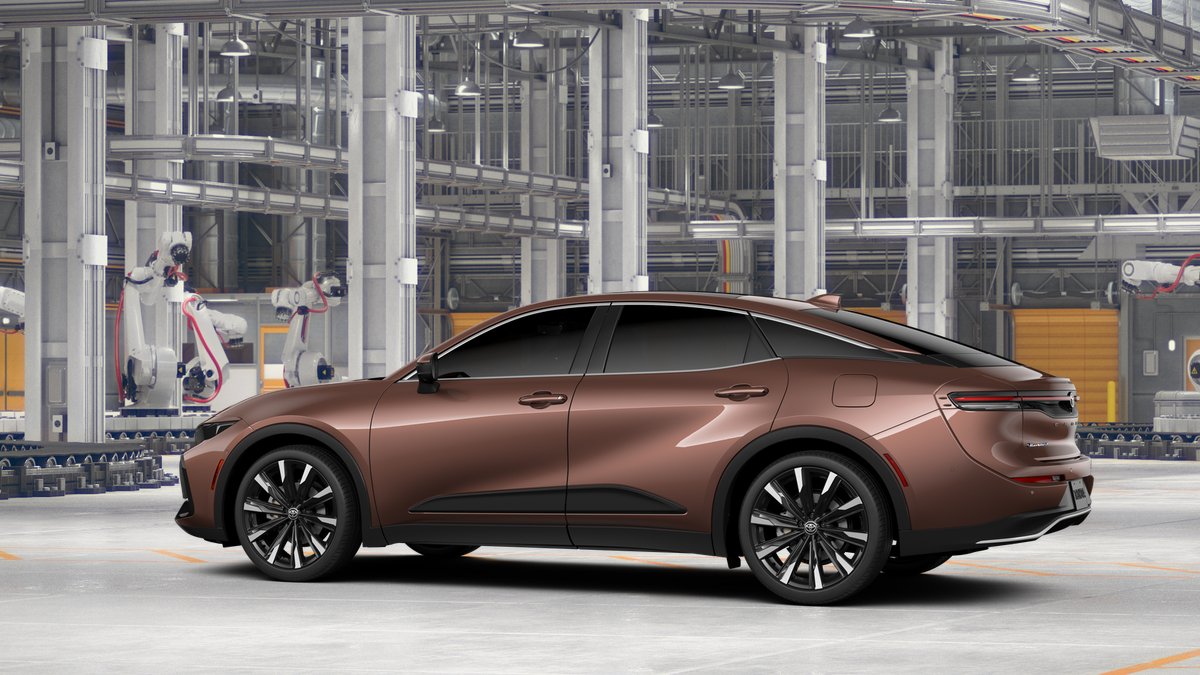 New 2026 Bronze Age <sup>1</sup> Toyota  Platinum image 7