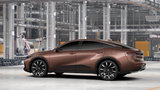 New 2026 Toyota Crown Sedan
